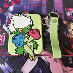 【ポケカ中国限定】カードディスプレイシリコンカバーロズレイド