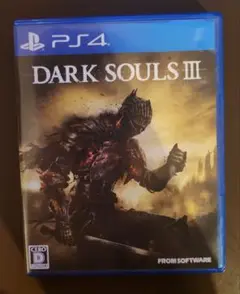 DARK SOULS III PS4 日本語版