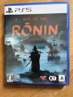 Rise of the Rōnin Z-Version PS5