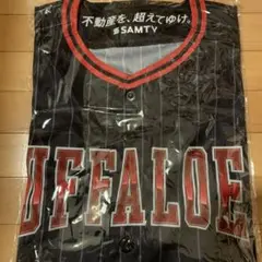 オリックス バファローズ 2025年 夏の陣ユニフォーム