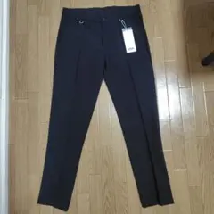 新品　AZUL by MOUSSY ブラックパンツ Lサイズ