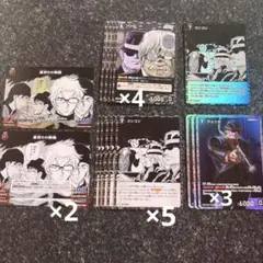 名探偵コナン 新たなる謎 ウォッカ ジン まとめ売り