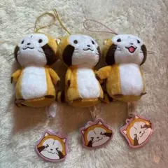 ラスカル　ちびでかマスコット　プライズ