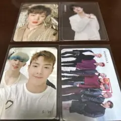 monsta x トレカ