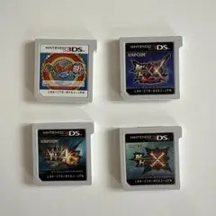 妖怪ウォッチ2 真打 その他モンハン3DS ソフトのみ