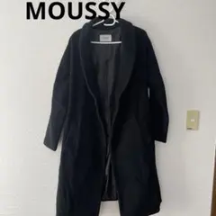 MOUSSYガウンコート Mサイズ