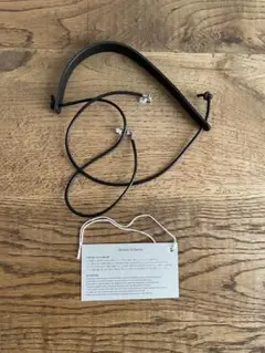 Hender Scheme グラスコード ブラック