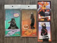 緑谷出久 爆豪勝己 twilight アクスタ 特典付き
