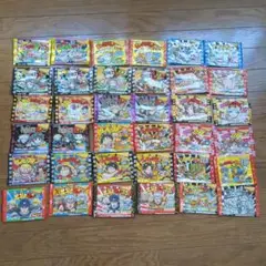 ビックリマン　パッケージ　空袋