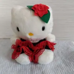 キティ　コスチュームぬいぐるみ　スペイン