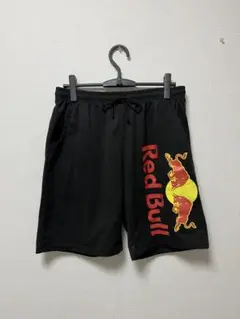 レッドブル　ハーフパンツ　3XL