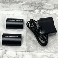 HDMI 60M POC Extender TX/RXセット