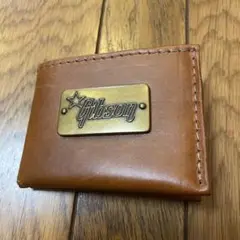 Gibson Lifton Leather Wallet ギブソン 財布 レザー