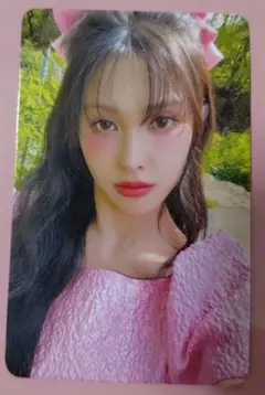 KARA KARASIA2025 ギュリ　カード