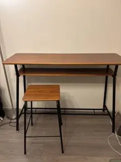 カウンターテーブル　イスは別売り