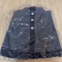 ファミリア　ケープ　60 70 80 90 新品　男女兼用