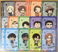 コナンランド ポストカード 2025　スタンプラリー