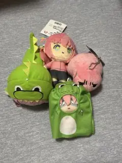 ぼっちざろっく ひとり ぬいぐるみ まとめ売り
