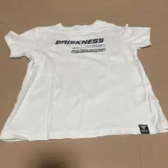 BRISKNESS プリント Tシャツ 130