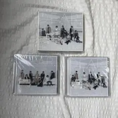 Hey!Say!JUMP DEAR. アルバム3形態