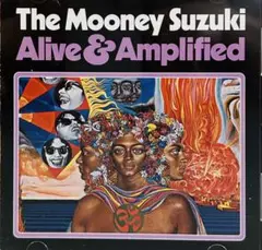 ムーニー・スズキ - Alive & Amplified