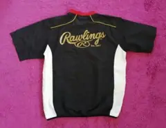 【美品】Rawlings ローリングス 半袖 ピステ メンズ L