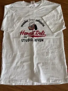GU スタジオセブン Tシャツ　コラボ Mサイズ