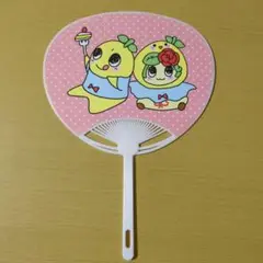 ふなっしー船橋本店限定うちわ③