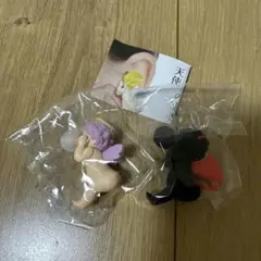 天使　悪魔の囁き　耳栓　ガチャ
