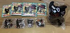 キヨ アクキー キヨ猫 ぬいぐるみ