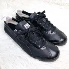 【極美品】オニツカタイガー25 MEXICO66 1183A443 パンチング