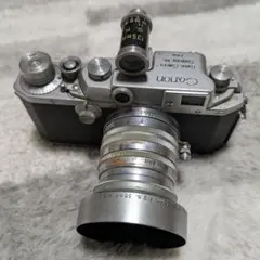 Canon レンジファインダー IVSb SERENAR 50mm f1.8 キヤノン Canon IV Sb レンジファインダー / 50mm F1.8
