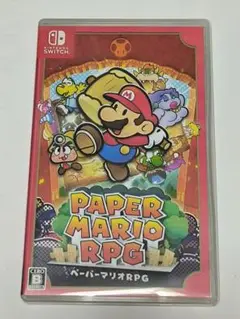 ペーパーマリオRPG Nintendo Switch