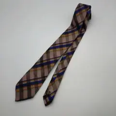 美品COMME des GARÇONS HOMME PLUS ネクタイ 黒紫 COMME des GARCONS(コムデギャルソン) ネクタイ(メンズ) - 海外