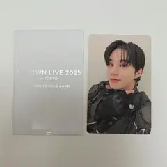NCT ジョンウ トレカ ラントレ smtown