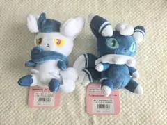 Pokemon fit ニャオニクス オス＆メス セット売り