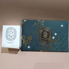 新品未使用 ディプティック オーナメントとキャンドル35g