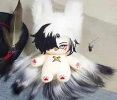 ♥ 崩壊スターレイル　ブートヒル 20cm 着せ替えぬいぐるみNO.456♥ 20cm着せ替えぬいぐるみ本体 崩壊スターレイル ブートヒル