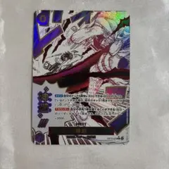 美品ワンピースカード カムサリ 神避 パラレル ロジャー海賊団 受け継がれる意志
