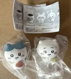 ちいかわ みんなでもぐもぐパーティ3 ちいかわ＆ハチワレ
