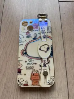 スヌーピー スマホケース