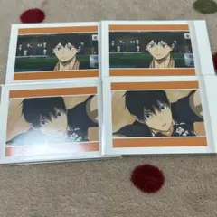 影山飛雄 ハイキュー ぱしゃこれ ゴミ捨て場の決戦