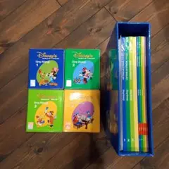 シングアロング DVD 4枚 DWE singalong