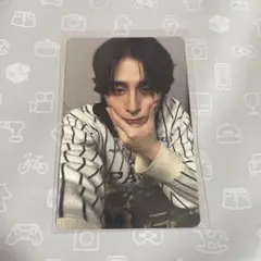INI 西洸人　トレカ　6000円　会場　MD KCON 2025 INI 2