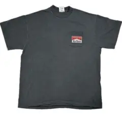 11988 Marlboro マルボロ 半袖Tシャツ 胸ポケット XL