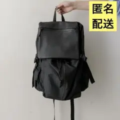 BURLAP OUTFITTER×ear 撥水レザーコンビライトリュック