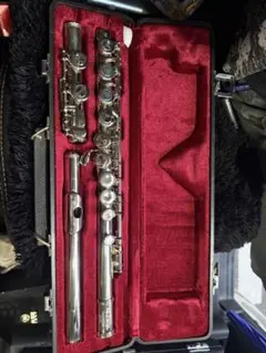 楽器 フルート gloria concertflute グロリア