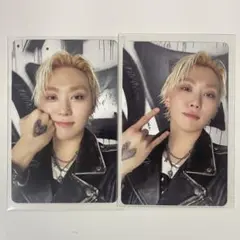 SEVENTEEN トレカ HAPPY BURSTDAY スングァン