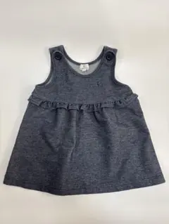 KUMIKYOKU デニムワンピース 90cm