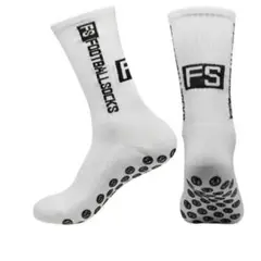 FOOTBALL SOCKS ホワイト 3足セット